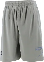 コンバース CONVERSE バスケット プラクティスパンツ ポケット付 メンズ ショートパンツ ハーフパンツ 短パン 吸汗速乾 バスケ バスケットボール 部活 練習 スポーツ トレーニング 男子 男性  CB231869 2200 スカイブルー