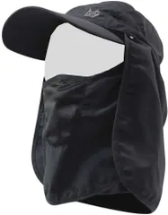 ノーザンカントリー northern country アウトドア アウトドアキャップ  TR9004 BK ブラック