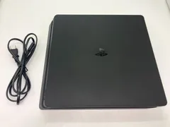 【本体のみ・動作確認済み】PlayStation 4 ジェット・ブラック 1TB(CUH-2000BB01)