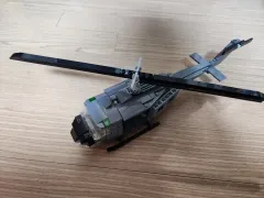 LEGOヘリコプター UH 1