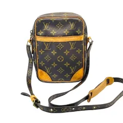 LOUIS VUITTON ルイヴィトン モノグラム ダヌーブ ショルダーバッグ M45266