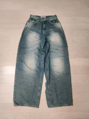 ootj インディゴS カリナ デニムパンツ