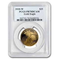 2014年 (W) アメリカン シルバー イーグル MS-70 PCGS (ファースト