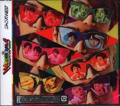 ジャニーズWEST 初回限定盤 WESTival