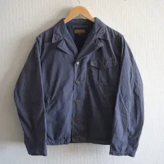 【雰囲気抜群】FREEWHEELERS CIVILIAN EQUIPMENT【M-1941 FIELD JACKET】38 フィールド ジャケット フリーホイーラーズ 26010755のサムネイル