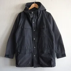 【美品】Sierra Designs 【USA製 60/40クロス マウンテンパーカー】 S ブラック ジャケット シエラデザイン 26010676