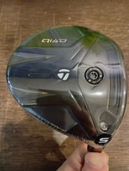 TaylorMade Qi4D FW 3HL 16.5 ヘッドのみ - メルカリ