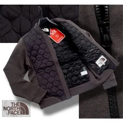 新品正規18800円 ノースフェイス ホワイトレーベル VX ACTIVE高機能中綿 DUNMORE VX ジャケット メンズSブラック(BLK) 直営店購入