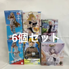 未開封 美少女 まとめ フィギュア 6個セット SF1801 c107