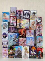 美少女 プライズ フィギュア まとめ 計27点 バンプレスト タイトー セガ とらぶる ホロライブ 葬送のフリーレン 他 （ME27-3449)