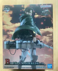 未開封 進撃の巨人 一番くじ B賞 リヴァイ フィギュア