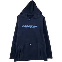 古着 ナイキ NIKE スウェットプルオーバーパーカー メンズL相当/eaa611623