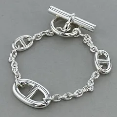 2026年最新】エルメス ブレスレット lgの人気アイテム - メルカリ