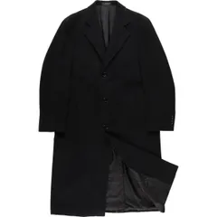 古着 ラルフローレン Ralph Lauren CHAPS チャップス カシミア混 チェスターコート メンズL相当/evb032980