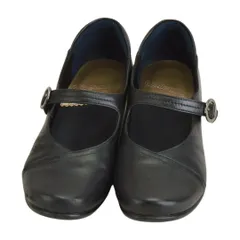 ビューフォート BeauFort パンプス シューズ 22.5cm ブラック レディース F-LSHOE5171