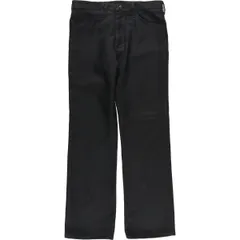 古着 80~90年代 ラングラー Wrangler ランチャードレスジーンズ スラックスパンツ USA製 メンズw34相当 ヴィンテージ/eaa611432