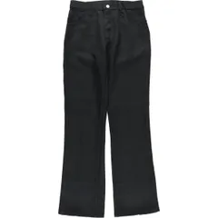 古着 70年代 リー Lee フレアパンツ USA製 メンズw29相当 ヴィンテージ/eaa611440