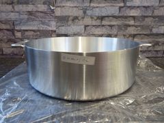 未使用保管品 半寸胴鍋 36cm IH対応 平和アルミ Pro Gourmet - メルカリ