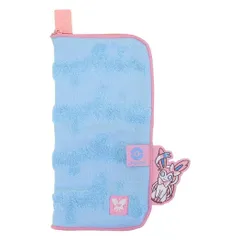 【メール便】ポケットモンスター タオルポーチ どっとポーチ ベーシック ニンフィア BF ポケモン アイアップ ペットボトルホルダー 小物入れ キャラクター グッズ 