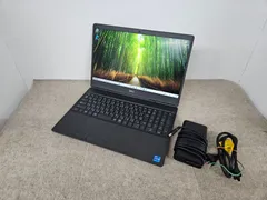 64GBメモリ搭載 モバイルワークステーション美品 DELL Precision 7560 Core i7-11800H 64GBメモリ M.2 SSD 512GB NVIDIA T1200