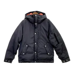 THE NORTH FACE PURPLE LABEL ノースフェイス マウンテンショートダウンジャケット ND2880N メンズ Lサイズ ブラック アウター DM17824■