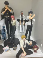 チェンソーマン デンジ アキ マキマ フィギュア まとめ