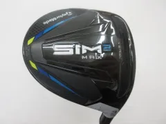 テーラーメイド　SIM2 MAX　15度　NSプロ　Regio　Formula B　65　Sフレックス　フェアウェイウッド　中古　ゴルフドゥ！南風原店【最短即日発送】