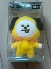 BT21 CHIMMY バッグチャーム ぬいぐるみ 新品