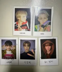 NCT DREAM 127 ヘチャン マーク ジェヒョン チェキ ポラロイド トレカ まとめ