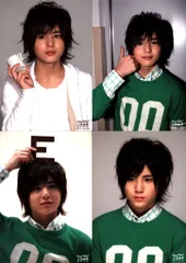 Hey!Say!JUMP 08年 Spring concert 山田涼介 オリジナルフォトセット