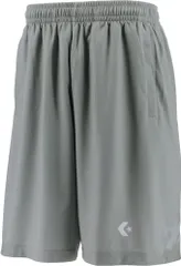 コンバース CONVERSE バスケット プラクティスパンツ ポケット付 メンズ ショートパンツ ハーフパンツ 短パン 吸汗速乾 バスケ バスケットボール 部活 練習 スポーツ トレーニング 男子 男性  CB231863 2900 ネイビー