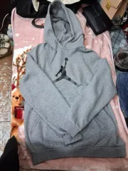 ジョーダン フーディー グレー ジャンプマン