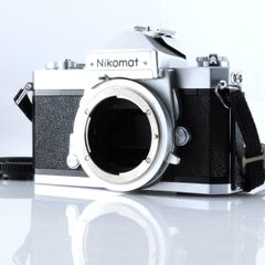 NIKON NIKKOMAT FT2 整備済みフィルムカメラ#327 - メルカリ