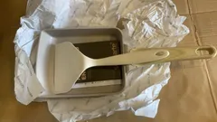 SENSARTE 卵焼き フライパン フライ返し付き 18cm*15cm--526500 B0B18GFQHX