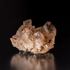 【一点物】 ヒマラヤ水晶原石 【98g】クラスター・スモーキー・ルチル・ファントム・タビー / クリスタル ヒマラヤ産 