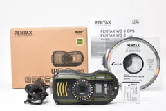 2026年最新】ペンタックス wg-3の人気アイテム - メルカリ