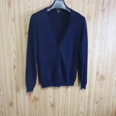 ユニクロ U カーディガン L
