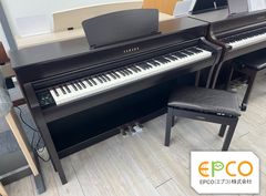 22年製 木製鍵盤】YAMAHA CLP-775R クラビノーバ 電子ピアノ - メルカリ