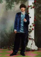 美 少年 22年IsLAND STORE 浮所飛貴 クリアファイル