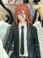 チェンソーマン 天使の悪魔 フィギュア デンジ アキ マキマ レゼ パワー