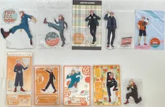 呪術廻戦 アクリルスタンド 東宝 10種セット　まとめ売り