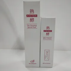 2026年最新】熟酵クレンジングの人気アイテム - メルカリ