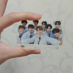 以下 ZEROBASEONE(ゼロベースワン・ZB1・ゼベワン) アクリルスタンド 非公式グッズ 出品 ソン・ハンビン(SUNG HANBIN) ジャン・ハオ(ZHANG HAO) ハン・ユジン(HAN YUJIN)