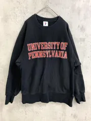 GU ジーユー 345966 裏起毛 ヘビーウェイト プルオーバー スウェット sizeS/ブラック ■■ メンズ