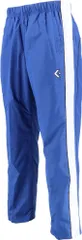 コンバース CONVERSE バスケット ウォームアップパンツ メンズ レディース 男性 女性 長ズボン ボトムス ロング丈 防寒 裏起毛 サイドフルオープン 練習 トレーニング 部活動 クラブ チーム  CB182102P 2511 Rブルー×ホワイト