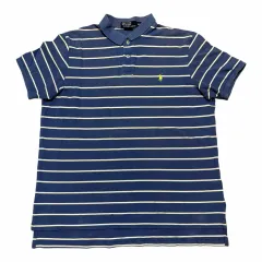 ポロ ラルフローレン イェローポニー ストライプ PK 半袖 Tシャツ