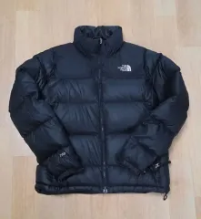 THE NORTH FACE ザノースフェイス 700 ブラック ヌプシダウン