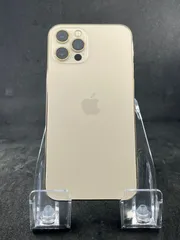 iPhone 12 Pro 256GB ゴールド｜バッテリー新品交換｜SIMフリー｜動作確認・整備済み