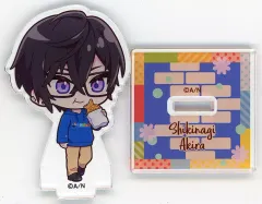 【中古】アクリルスタンド・アクリルパネル 四季凪アキラ 「バーチャルYouTuber にじさんじCAFE in SWEETS PARADISE 第8弾 ミニキャラトレーディングアクスタ(アクリルスタンド)/B」