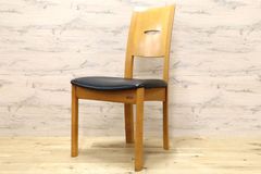 Cassina カッシーナインターデコール 木製アンティークチェア